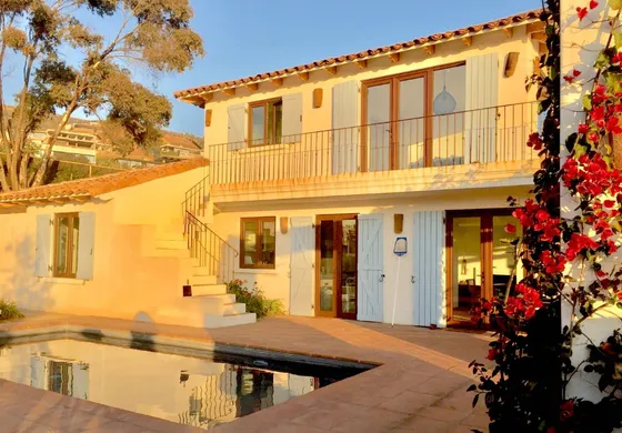 Encantadora Y Nueva Casa En Zapallar En Venta