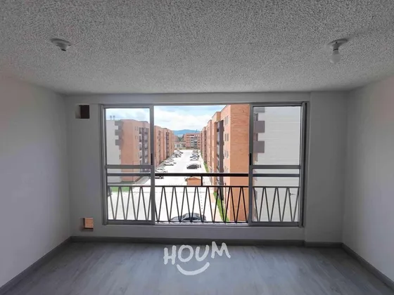 Apartamento En Barrio La Estacion. 3 Habitaciones, 58 M², Id: 148167