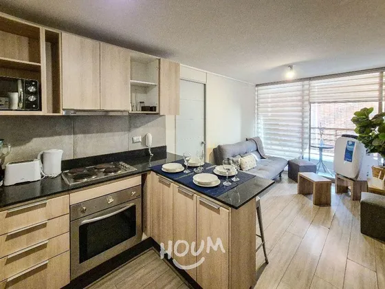 Departamento Morandé Id: 170986