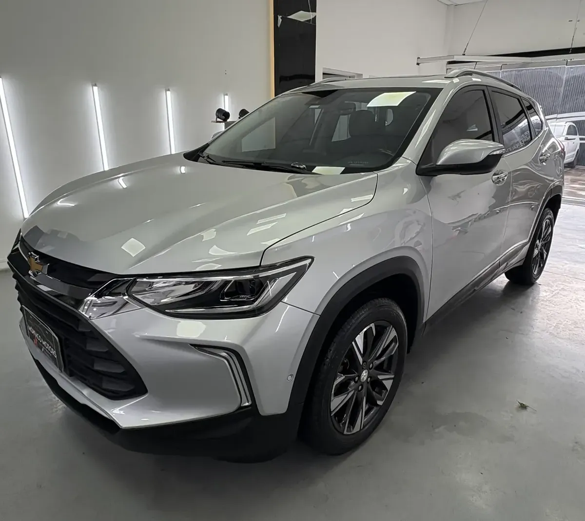 Chevrolet Tracker 1.2 Turbo Premier AT