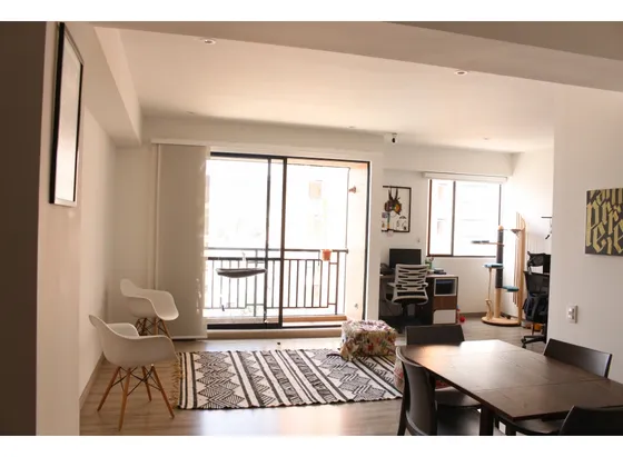 Se Vende Apartamento En Barrancas Norte