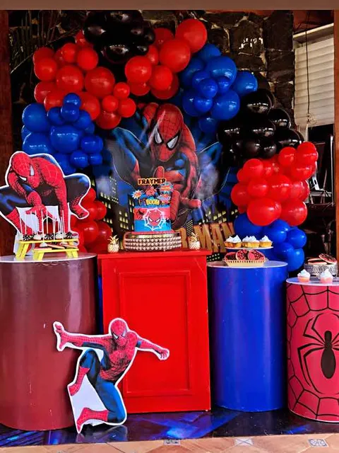 Paquetes De Cumpleaños De Niños
