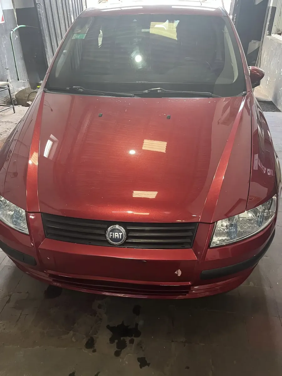 Fiat Stilo 1.8454808998459494404