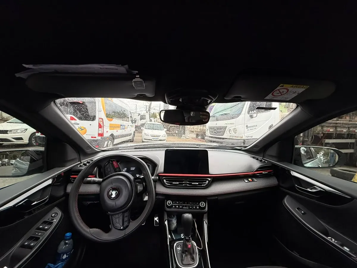 Fiat Fastback 2025 1.3 Abarth Turbo 270 Flex Aut. 5p — foto 6