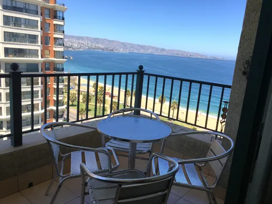 Hermosa Vista Al Mar. Excelente Ubicación