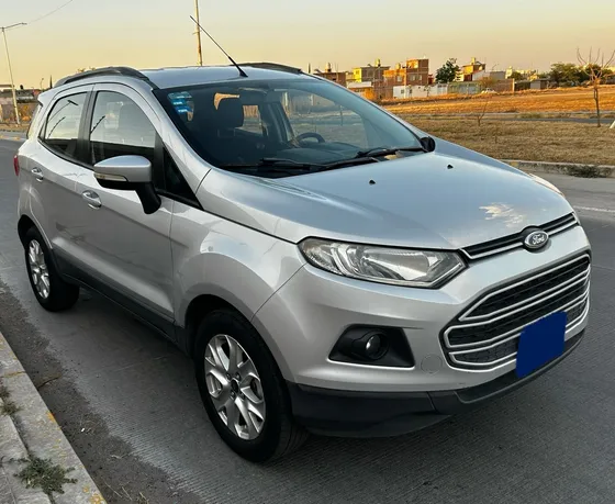 Ford Ecosport 2.0 Trend At