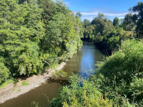 Paraíso Natural En Osorno: Lodge Con Río Y Actividades