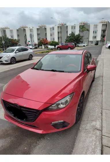 Mazda Mazda 3 2.0 I Touring Sedan At