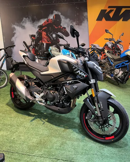 Nk450 Nueva 2025!