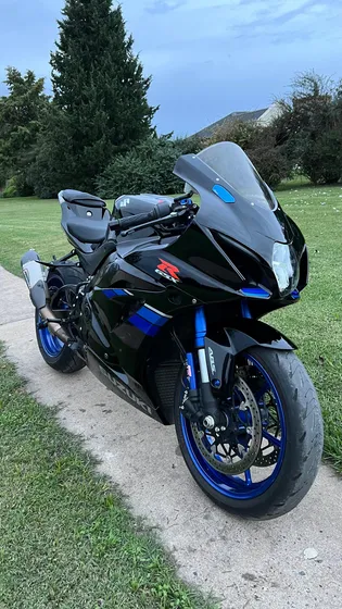 Suzuki Gsxr 1000 Rr