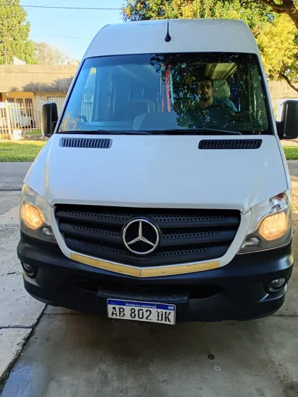 Mercedes-benz Sprinter 2.1 515 Combi 4325 150cv 19+1