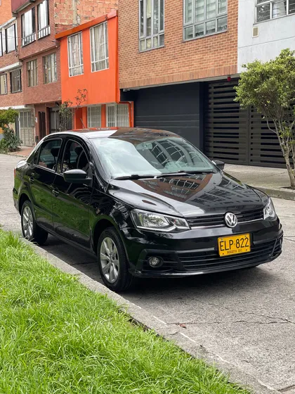 Volkswagen Voyage 1.6 Comfortline