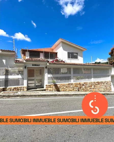 Venta | Casa 487 M² 6h|5b|8p Prados Del Este