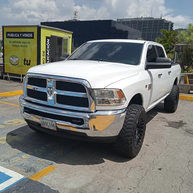 Dodge Ram 2500 Automatico