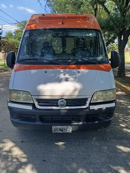 Fiat Ducato 2.8 Furgon Maxicargo Aa