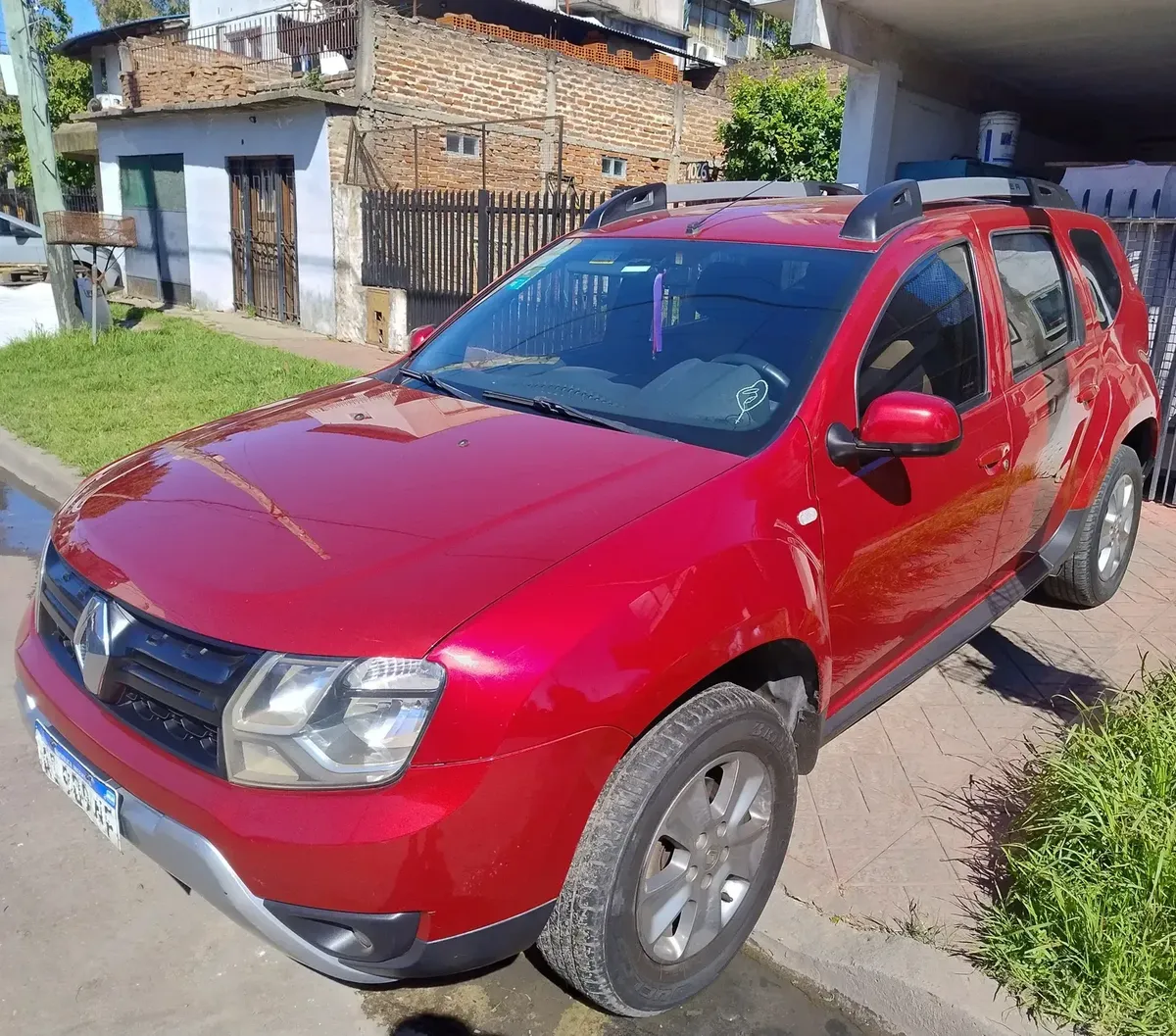 Renault Duster 2.0 Ph2 4x4 Privilege