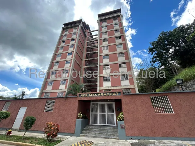 Ls Vende Apartamento Macaracuay 
