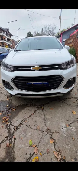Chevrolet Tracker Premier