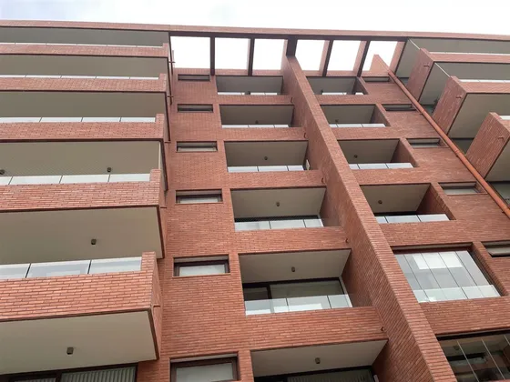 Penthouse Nuevo, 3 Dormitorios, Amplia Terraza Y Quincho