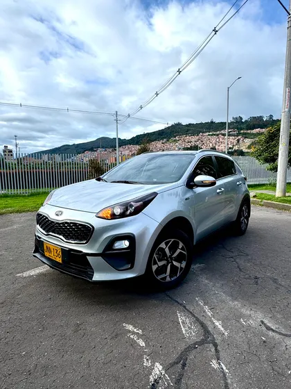 Kia Sportage Turbo Disel 1.6 Hibrido