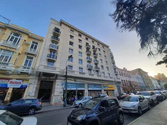 1d, 1b, Venta Depto En Edif Tradicional, Plan De Valparaíso