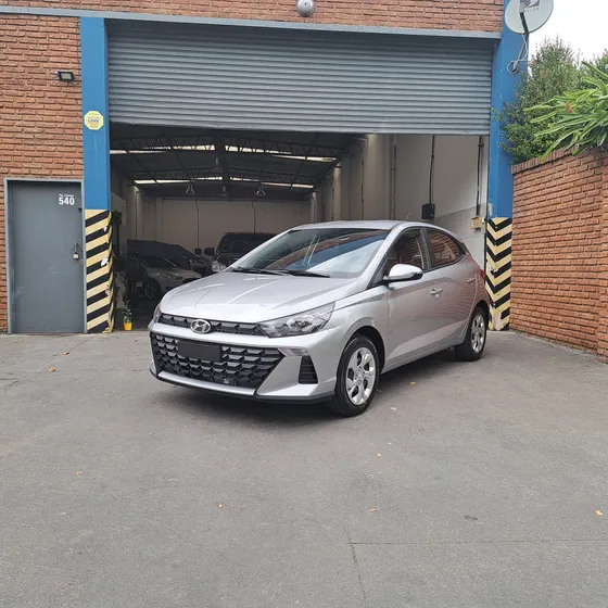 Hyundai Hb20 1.6 Comfort Plus Mt