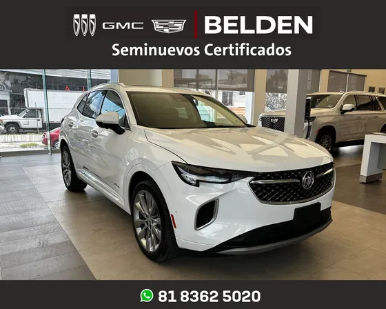 Buick Envision 2.0 Avenir At