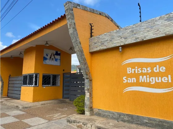 Th En El C.r. Brisas De San Miguel - Margarita Ve02-2216mg-myafar
