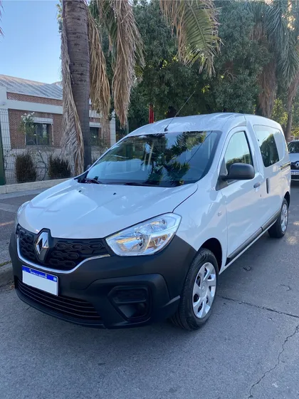 Renault Kangoo Ii Express Emotion 5a 1.6 Sce