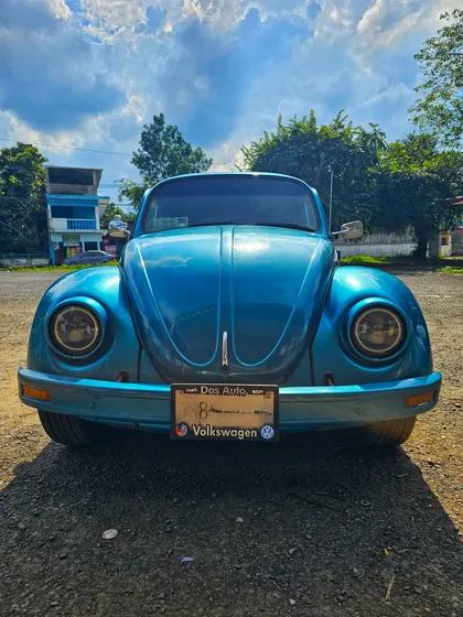 Vw Sedan Vocho 1992