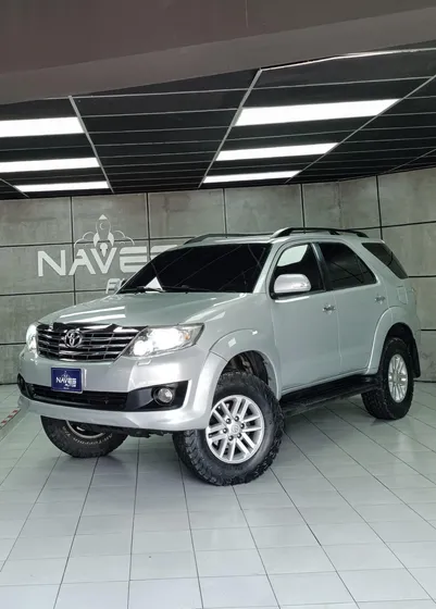 Toyota Fortuner Sr