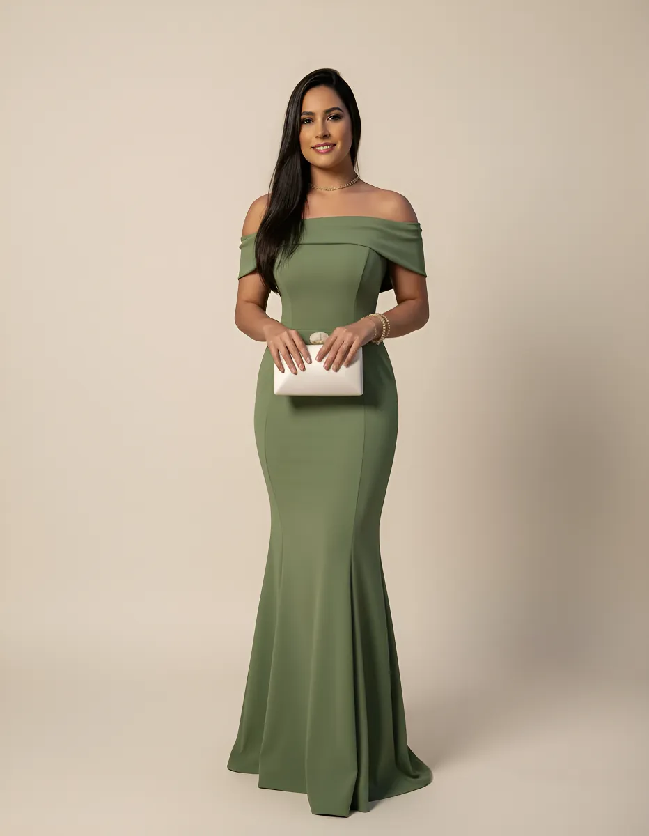 Vestido de Madrinha Infinite Variedades