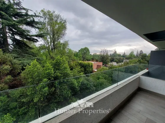 Dpto Arriendo 2d-2b-1e Piscina, Gym, Cowork, Las Condes