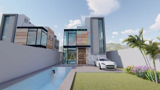 Casa En Preventa En Jardines De Tlayacapan