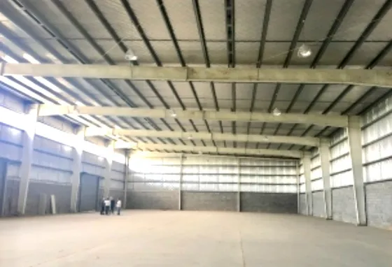Alquiler Galpón 1600m2 En Polo Industrial Ezeiza