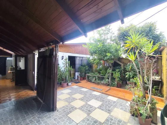 Excelente Casa De Un Piso En Puente Alto