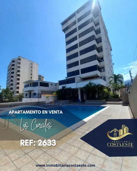 Apartamento En Venta Ubicado En Los Corales Ref 2633