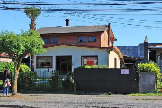 Casa En Venta En Osorno