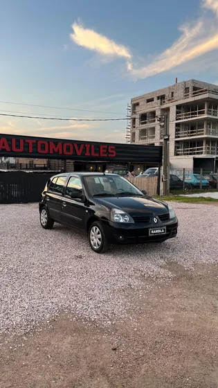 Renault Clio 1.2 Authentique Aa Da