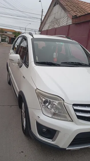 Changan Cs1 Cross 1.4
