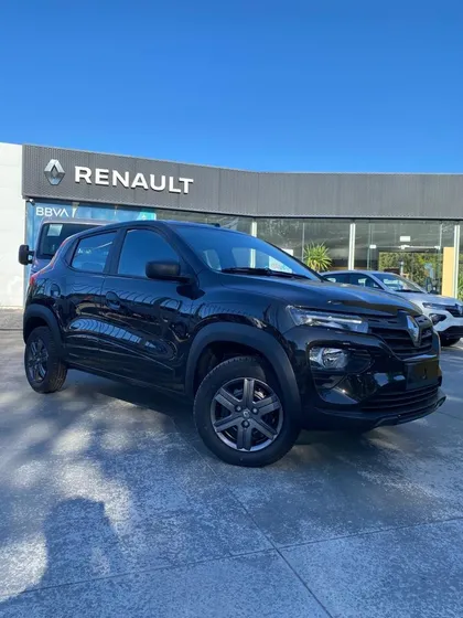 Renault Kwid 1.0 Sce 66cv Zen