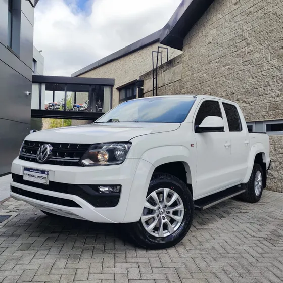 Volkswagen Amarok 3.0 V6 Cd Comfortline