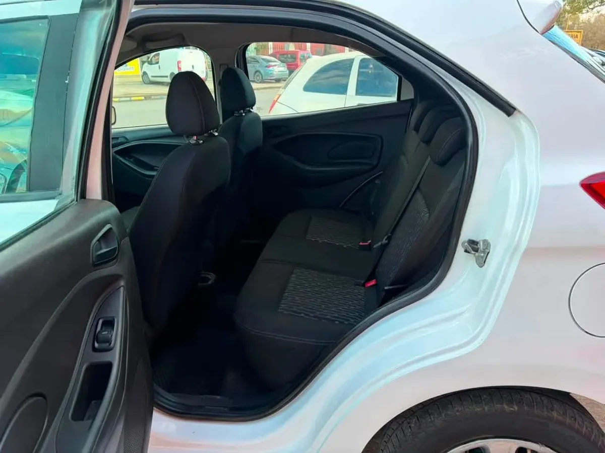 Ford Ka 1.5 Se5557975099703500812