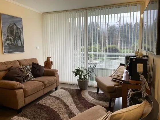 Departamento En Venta De 2 Dorm. En Quilpué