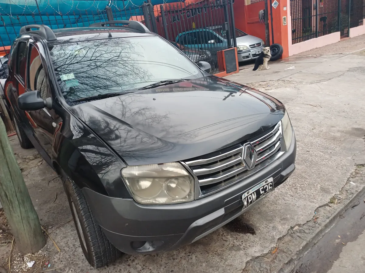 Renault Duster 1.6 4x2 Dynamique 110cv553562170479749123