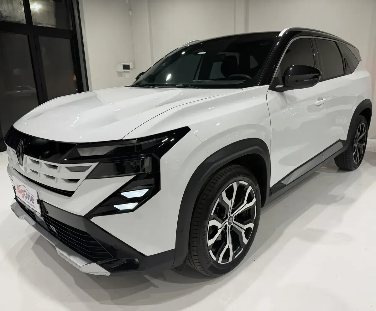Renault Boreal 1.3 Tce Iconic