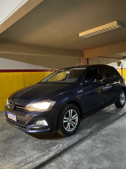 Volkswagen Polo 1.6 Msi Comfortline