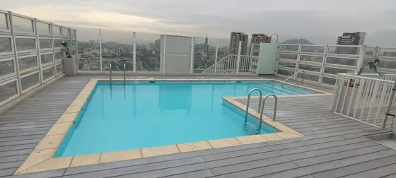 Hermoso Departamento Metro Toesca/parque Ohiggins
