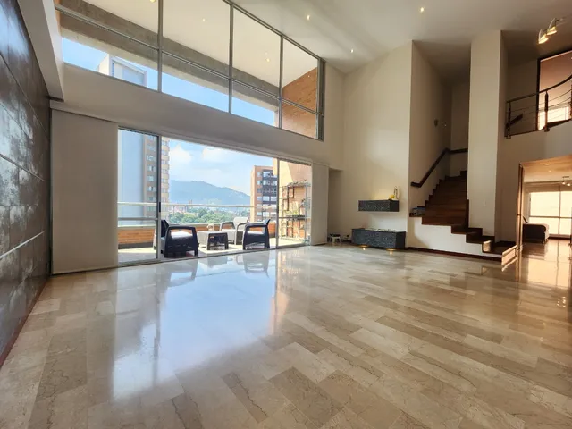 Hermoso Penthouse Para La Venta Envigado Benedictinos 
