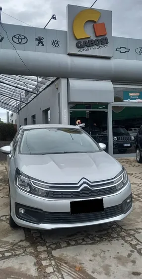 Citroën C4 Lounge 1.6 Vti 115 Live